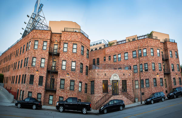 Brownstone Lofts property